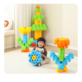 Educational Toy Factory - Kindergarten Nut Blocks Sensory