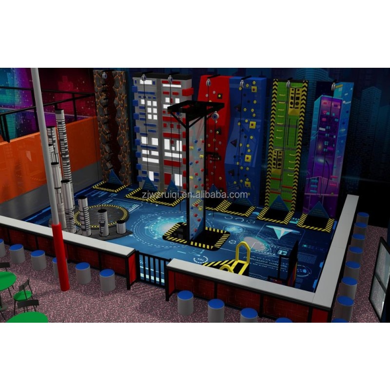 Indoor Playground Factory - Home Garden Park Inflatable