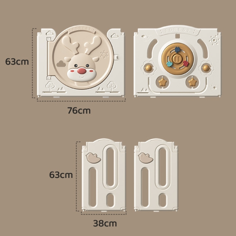 Playpen Factory - Eco-friendly Plastic Folding Yard