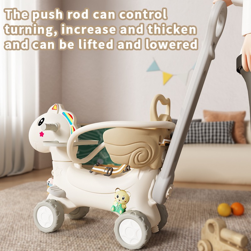 Rocking Horse Factory - HDPE Motorcycle Safe Handle