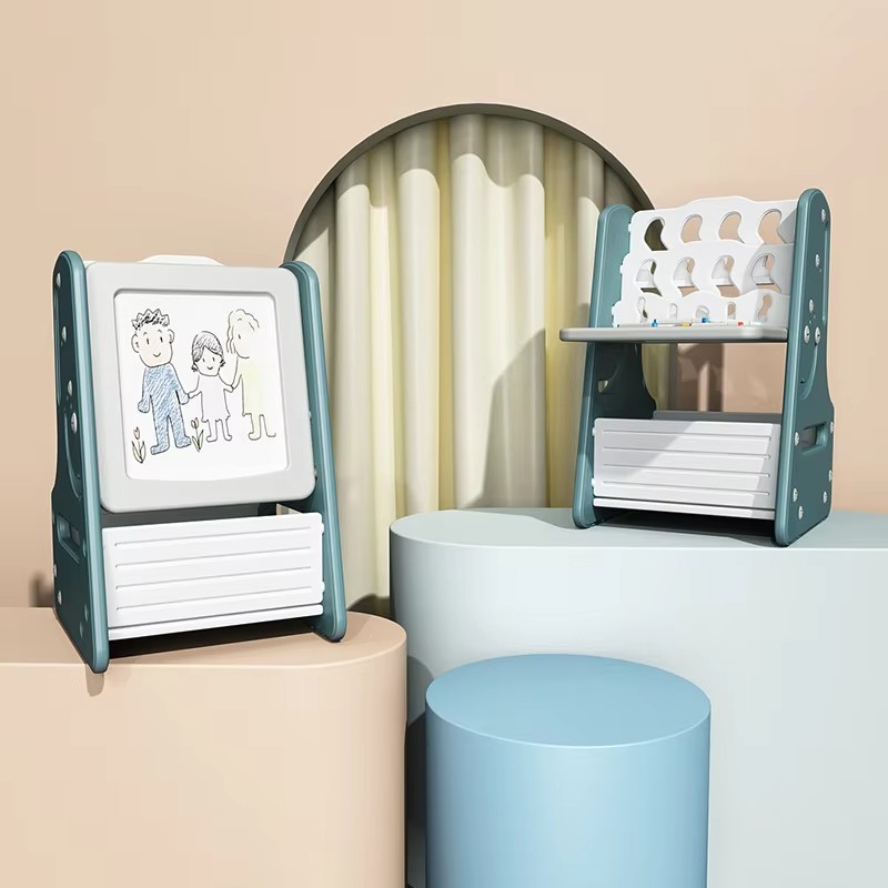 Desk Set Factory - Multi-Functional Table Chair Blackboard