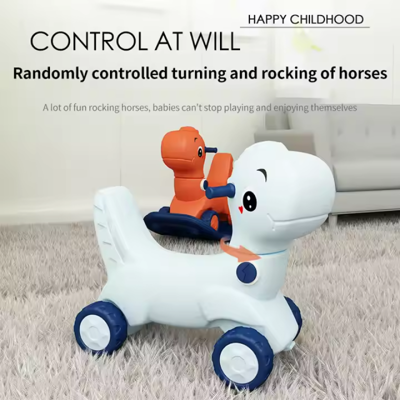 Rocking Horse Factory - Premium High-End Plastic Balance