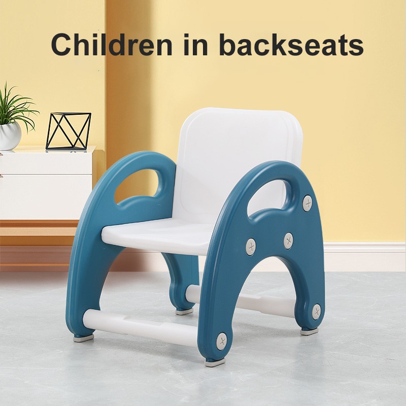 Study Chair Factory - Ergonomic Colorful Kindergarten
