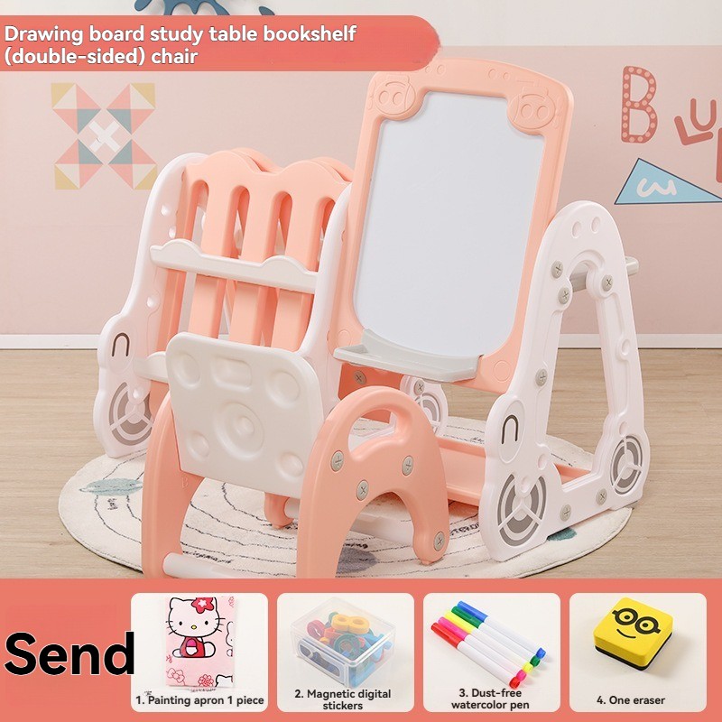 Educational Toy Factory - Wholesale 3 in 1 Learning Table