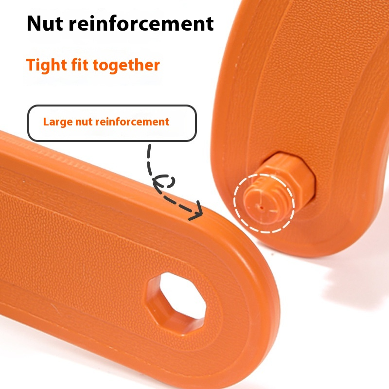 Construction Toy Factory - Colorful Houses Particle Blocks