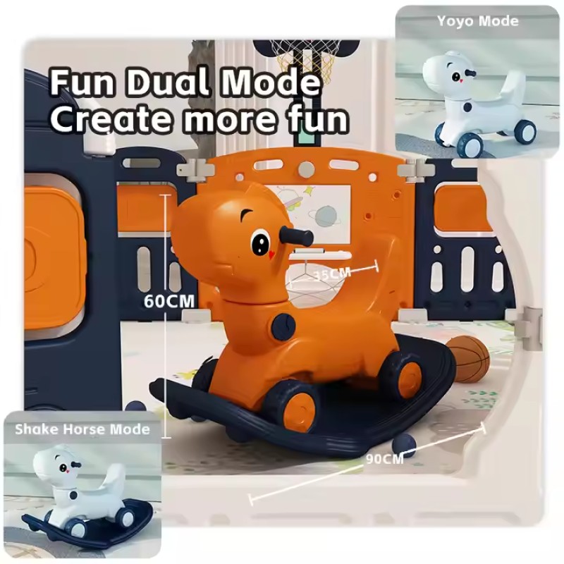 Playpen Factory - Hot Sale Foldable Portable Design