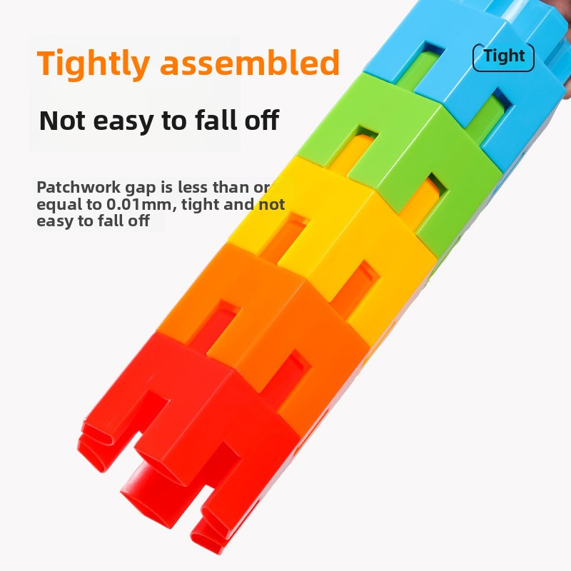 Educational Toy Factory - Kindergarten Nut Blocks Sensory