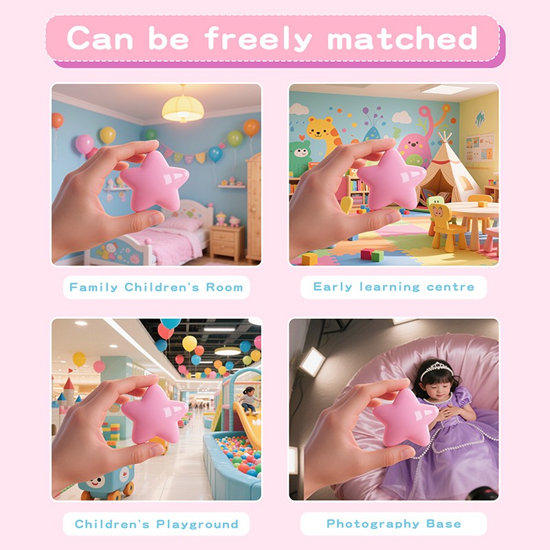 Play Balls Factory - Food Grade Shell Shape Multiple Colors