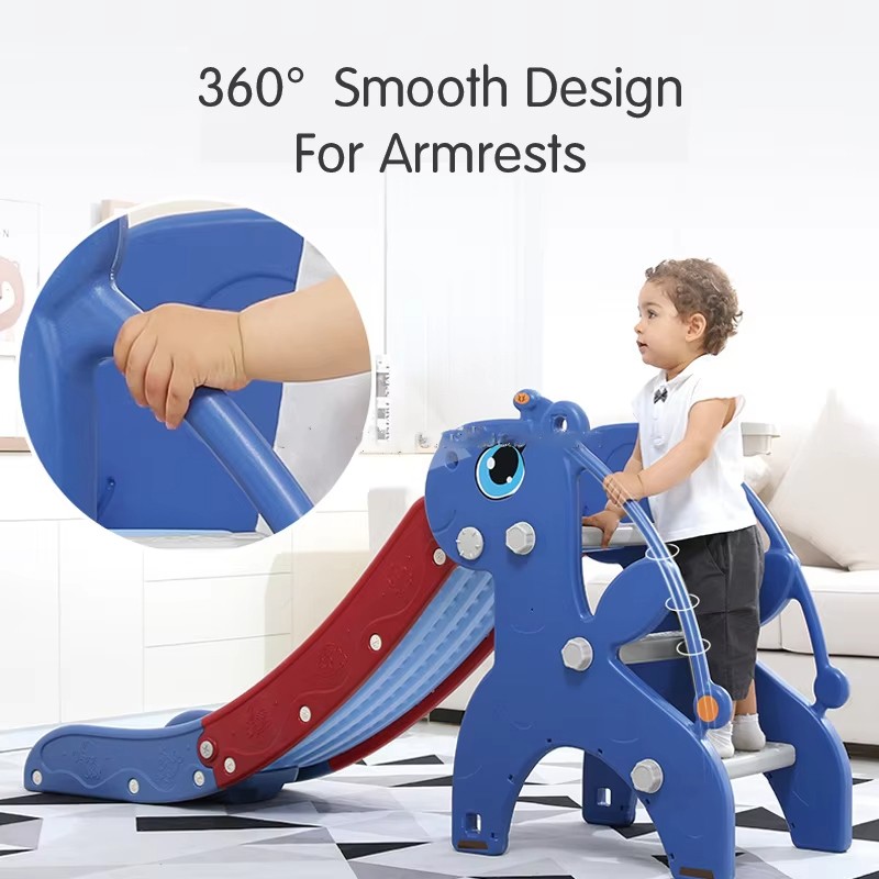 Indoor Slide Factory - Kindergarten Plastic Slide Game