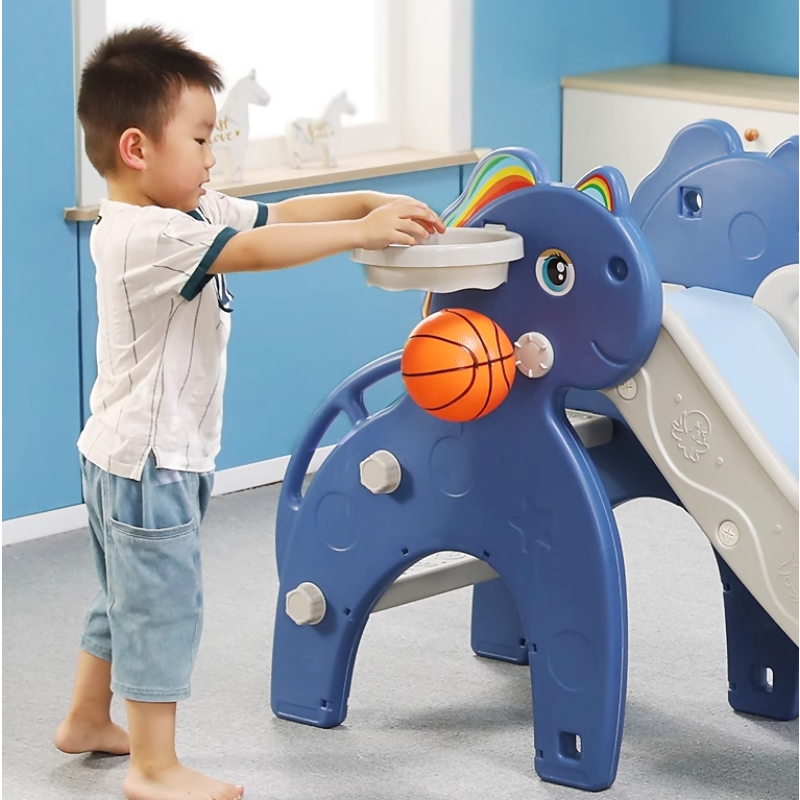 Plastic Slide Factory - Foldable Car Style Long Slide