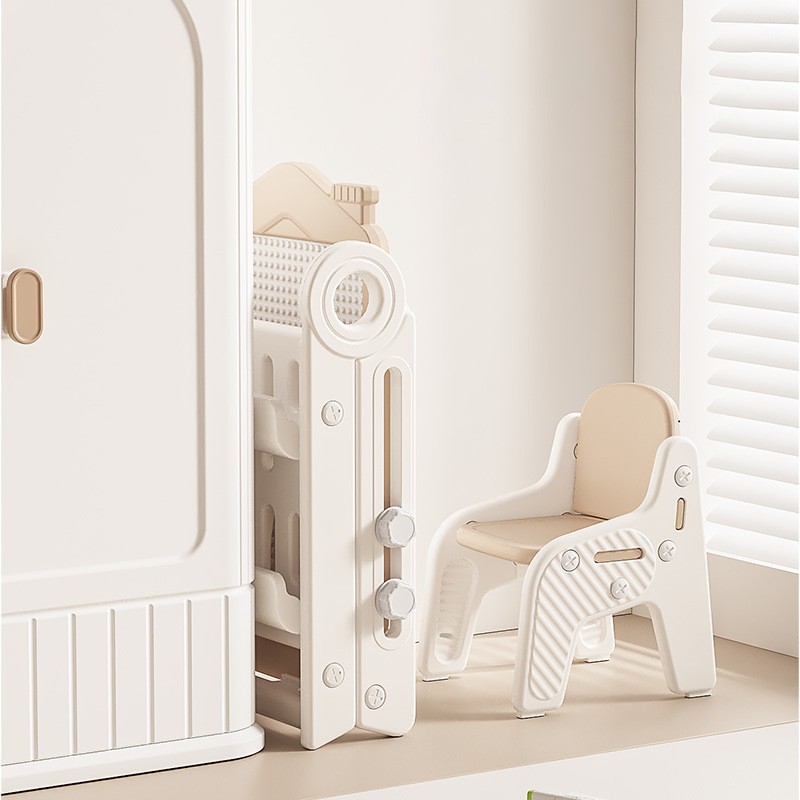 Drawing Board Factory - 3 in 1 Bookshelf Storage Rack