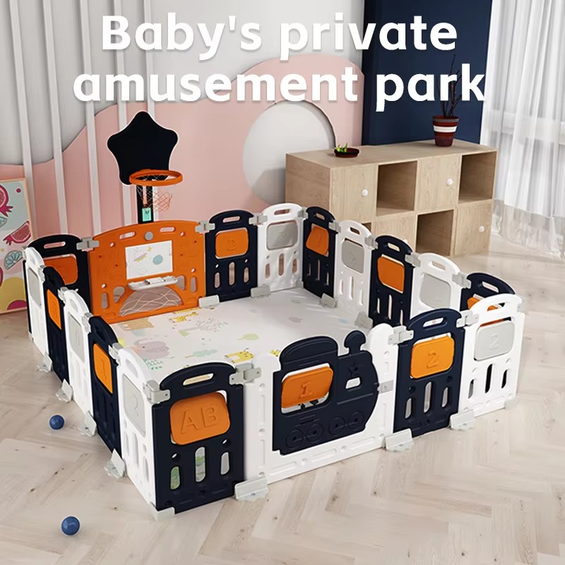 Game Fence Factory - Indoor Children Safety Crawling