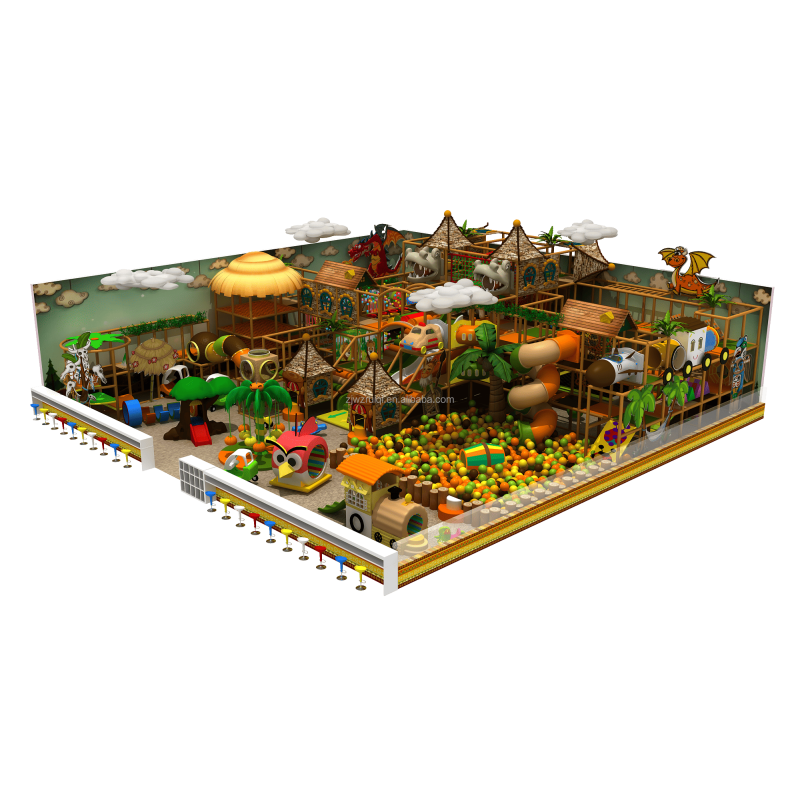 Soft Play Equipment Factory - Direct Factory Sale Indoor