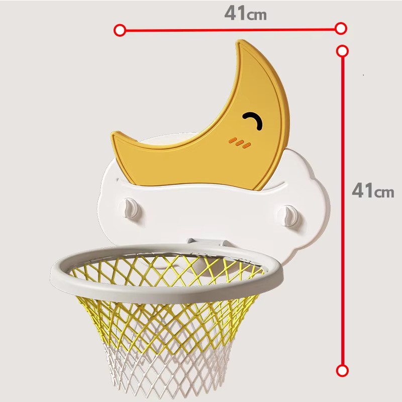 Basketball Board Factory - Wall-mounted Mini Shooting Hoop