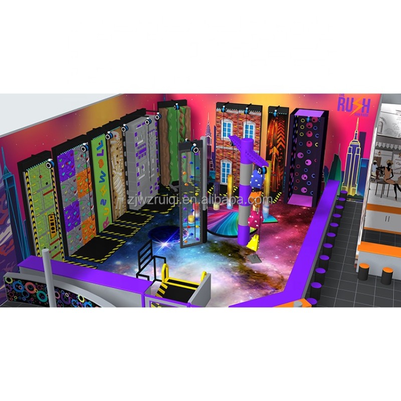 Indoor Playground Factory - Home Garden Park Inflatable