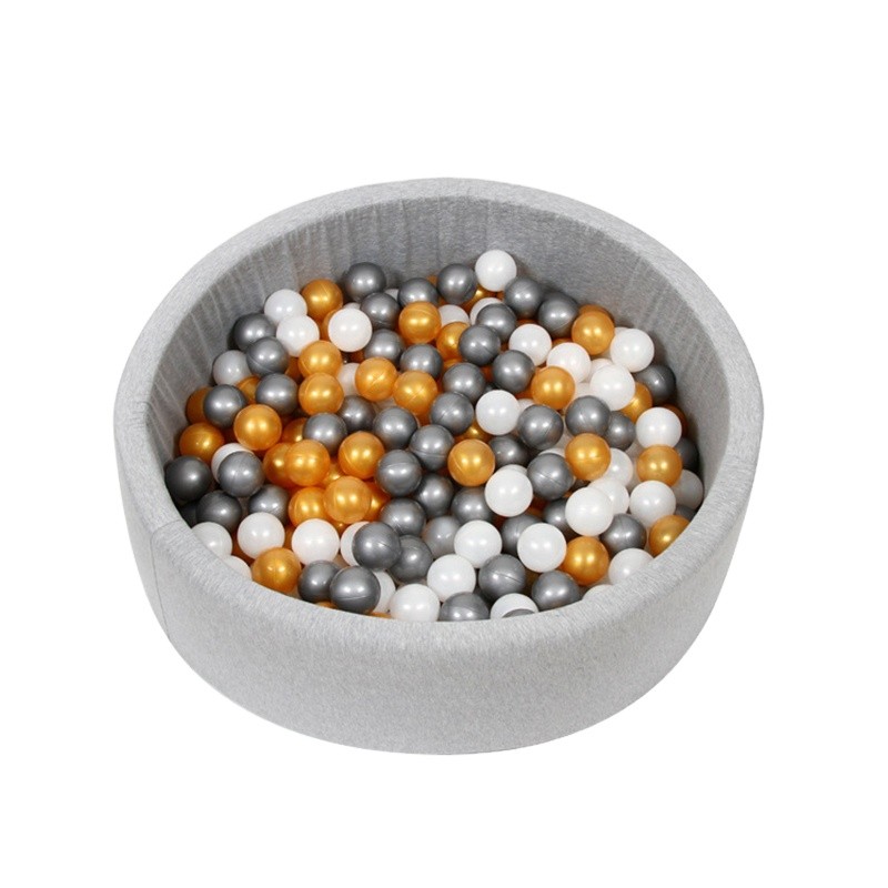 Ball Pit Balls Factory - Wholesale 7cm PE Custom Logo Balls
