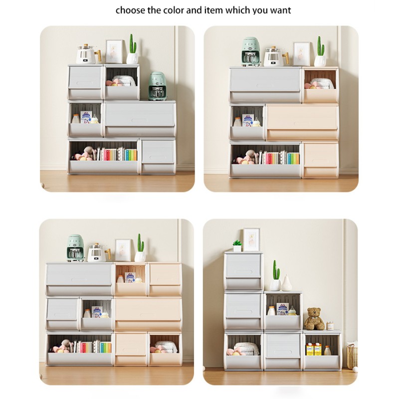 Storage Shelf Factory - Multifunctional Stackable Child