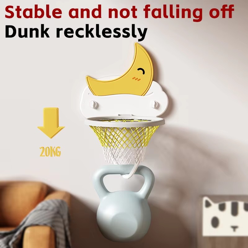 Basketball Board Factory - Wall-mounted Mini Shooting Hoop