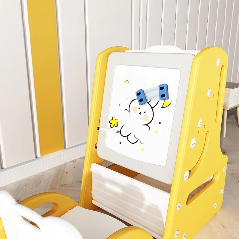 Desk Set Factory - Multi-Functional Table Chair Blackboard