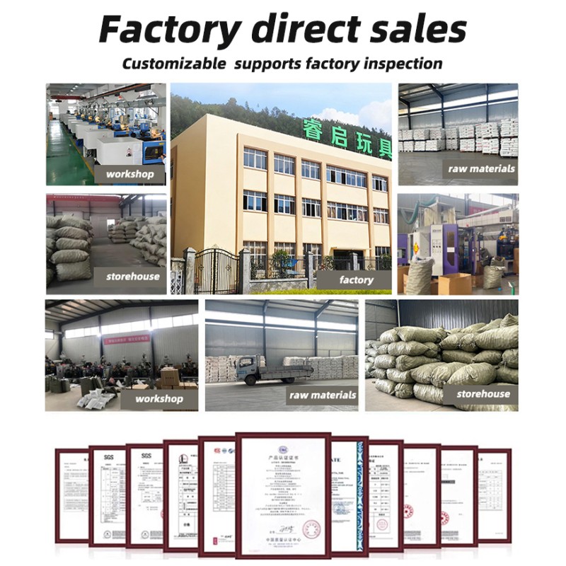 Ocean Balls Factory - Hot Selling 8cm Colorful Bathing Toy