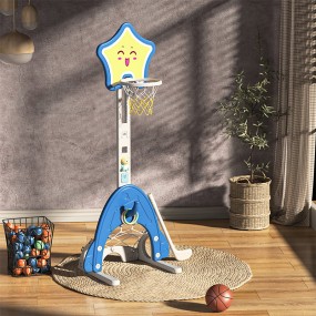 Basketball Hoop Factory - Wall Mount Mini Bear Shooting