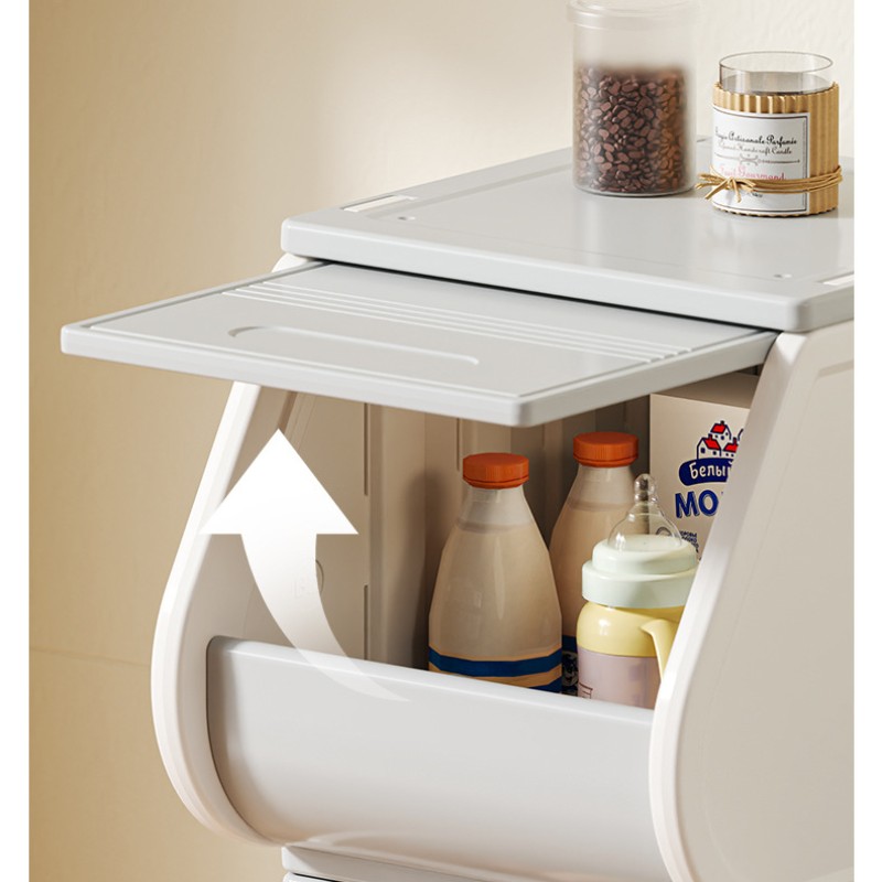 Storage Cube Factory - Small Push-Pull Baby Toy Shelf