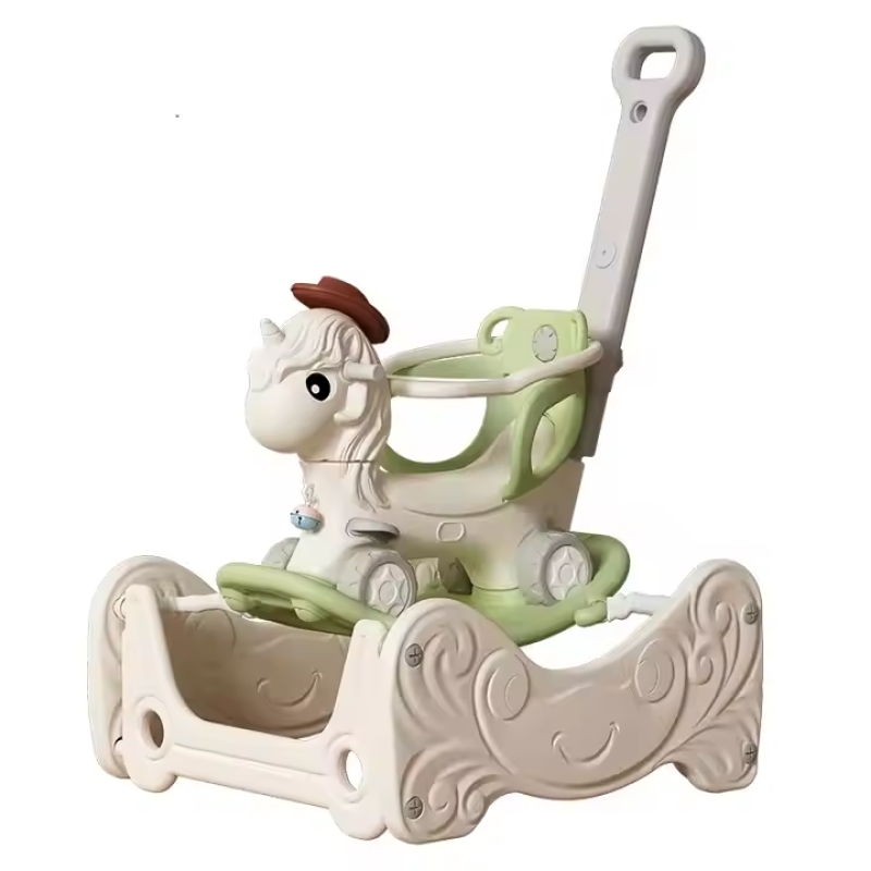 Rocking Horse Factory - Outdoor PE Plastic Balance Bike