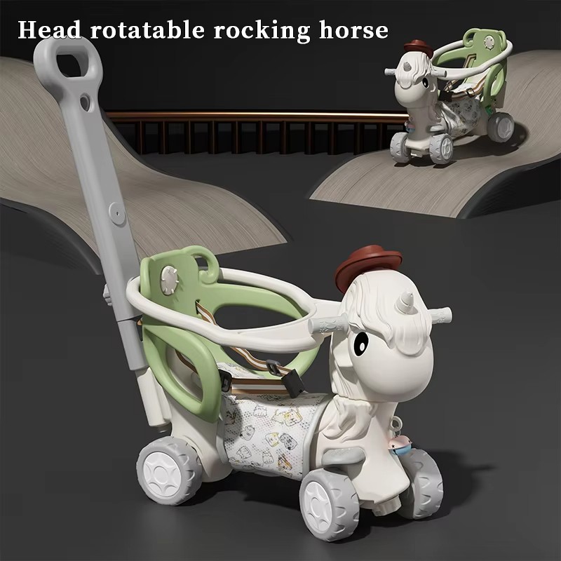 Ride Toy Factory - Balance Bike Walker Push Rod