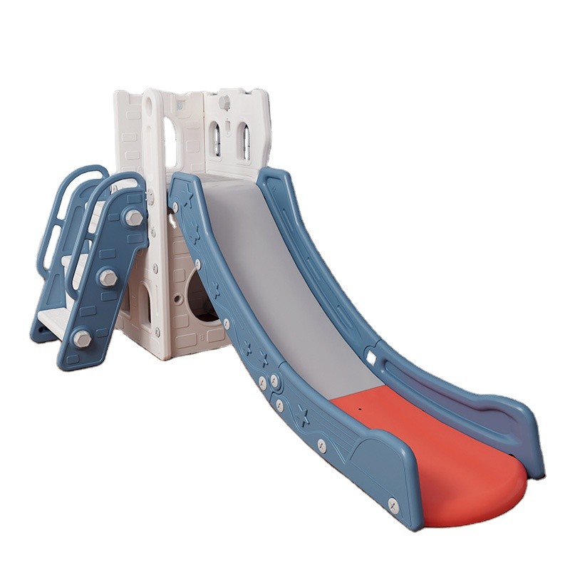 Slide Toy Factory - 3 in 1 Multifunctional Playroom