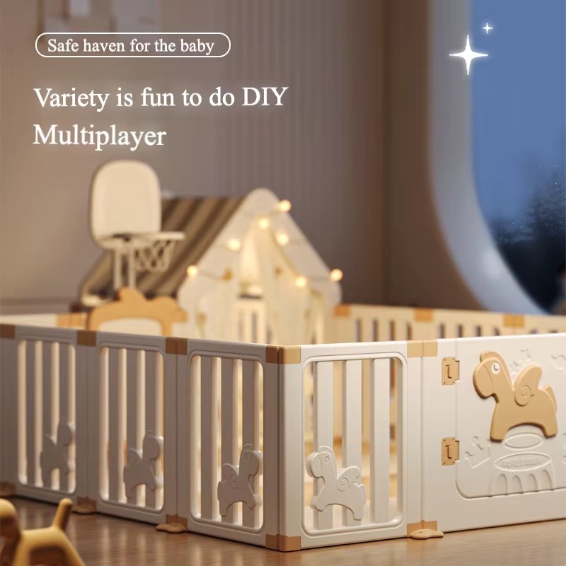 Play Yard Factory - Car Design Plastic Folding Care