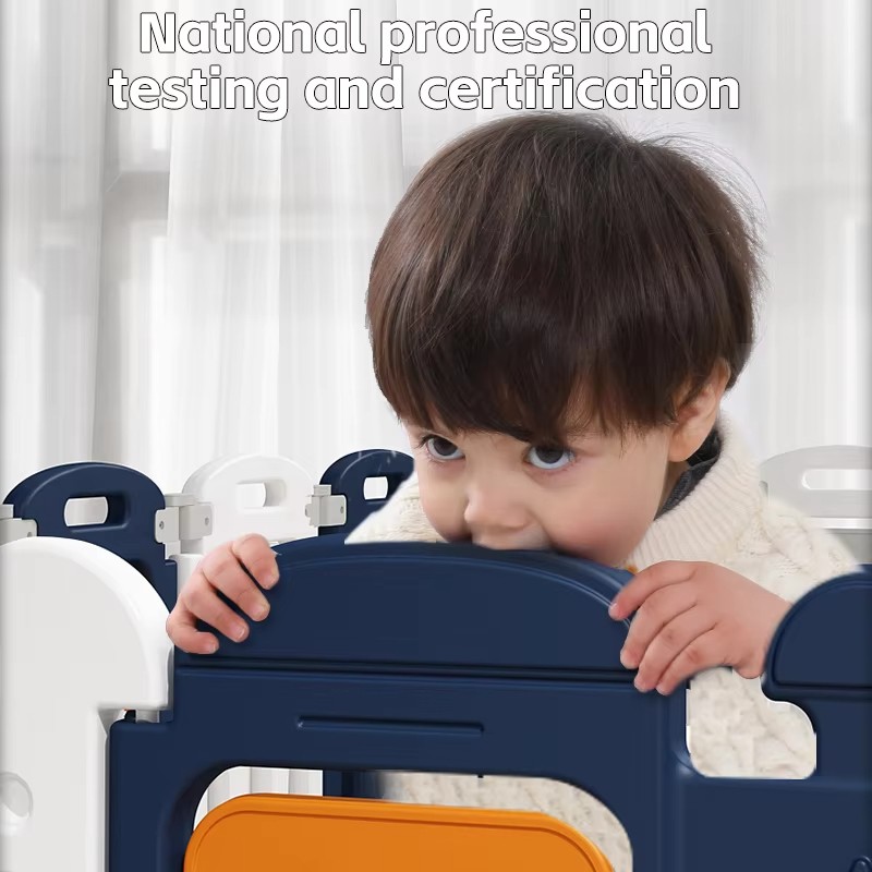 Game Fence Factory - Indoor Children Safety Crawling