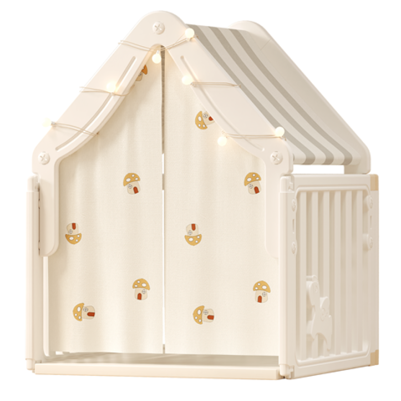 Play Yard Factory - Car Design Plastic Folding Care