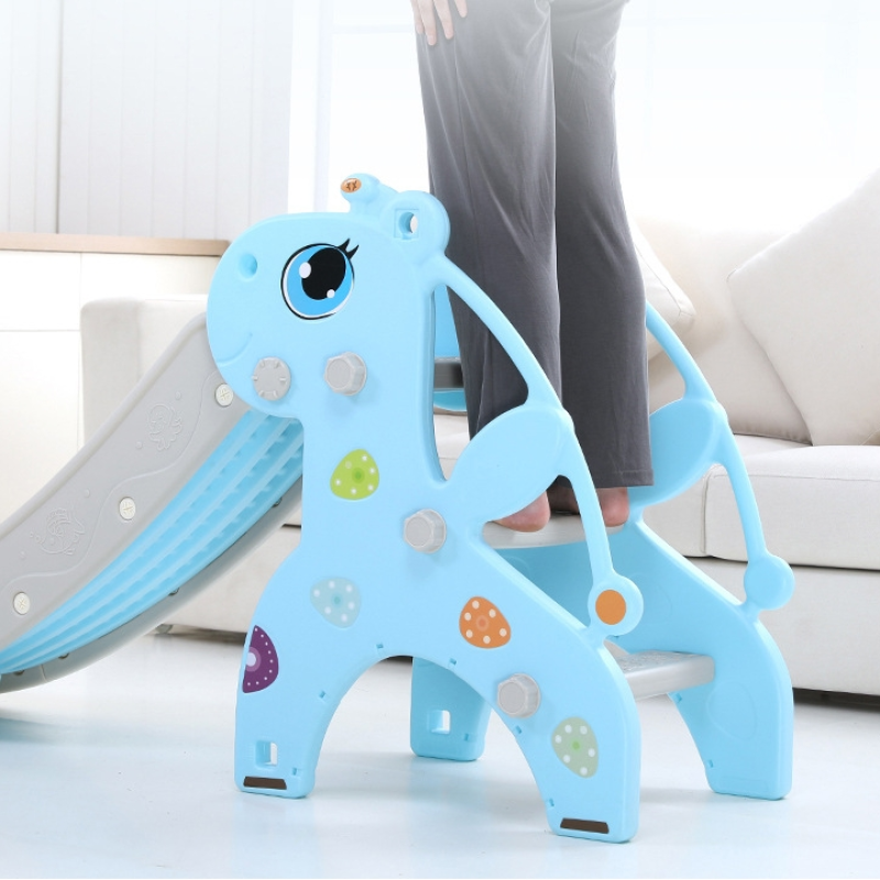 Indoor Slide Factory - Kindergarten Plastic Slide Game