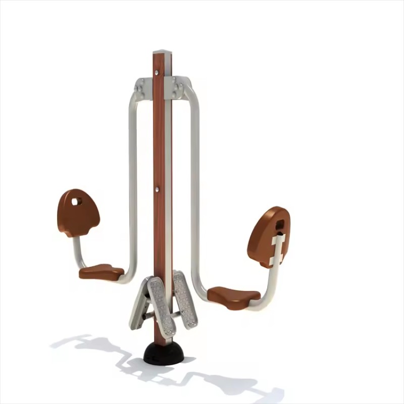 Fitness Equipment Factory - Durable Plastic Wood Outdoor