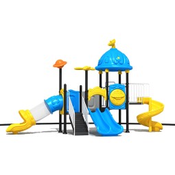 Plastic Slide Factory - Kids Indoor Outdoor Amusement Park