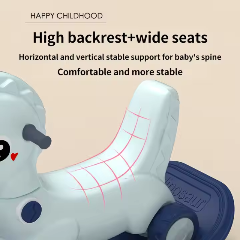 Rocking Horse Factory - Premium High-End Plastic Balance