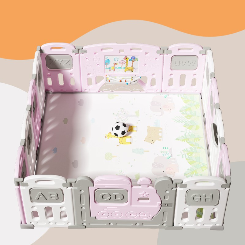 Baby Playpen Factory - Safety Fence Gate House