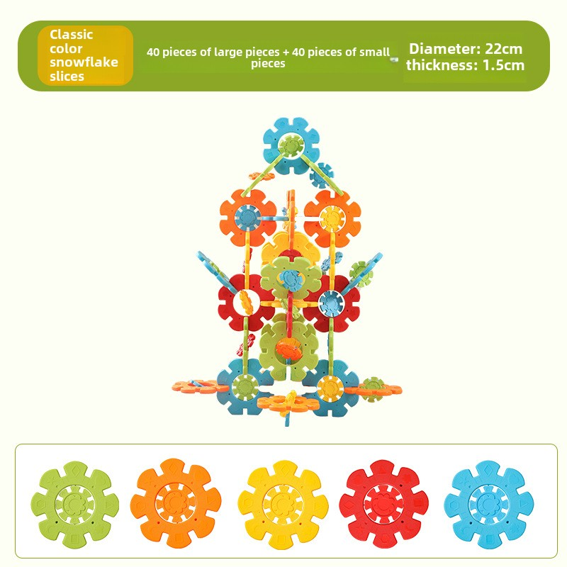 Educational Toys Factory - OEM DIY Assembly Blocks