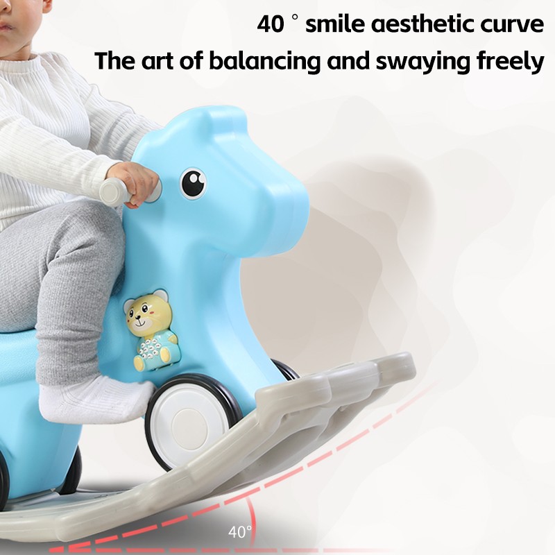 Dinosaur Toy Factory - Mini Eco-friendly Ride Walker