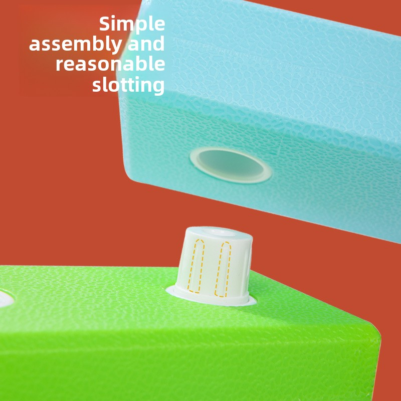 Educational Toy Factory - Early Education Sensory Game