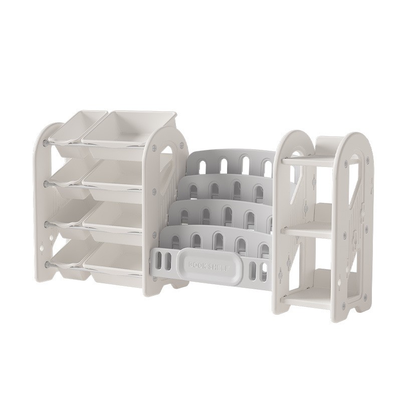 Kids Furniture Factory - Custom Plastic Movable Cupboard