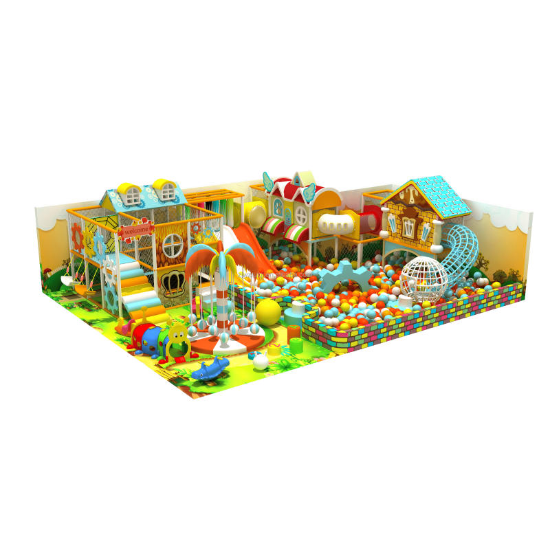 Soft Play Equipment Factory - Direct Factory Sale Indoor