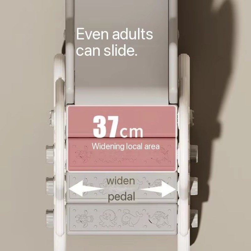 Slide Set Factory - Colorful Plastic Basketball Hoop