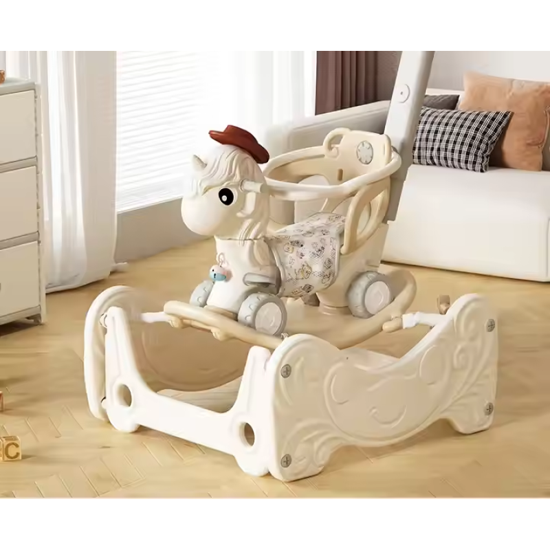 Rocking Horse Factory - Outdoor PE Plastic Balance Bike