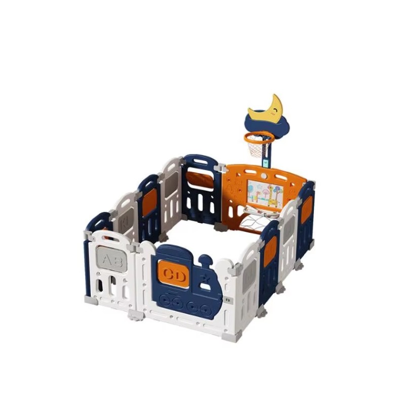 Game Fence Factory - Indoor Children Safety Crawling