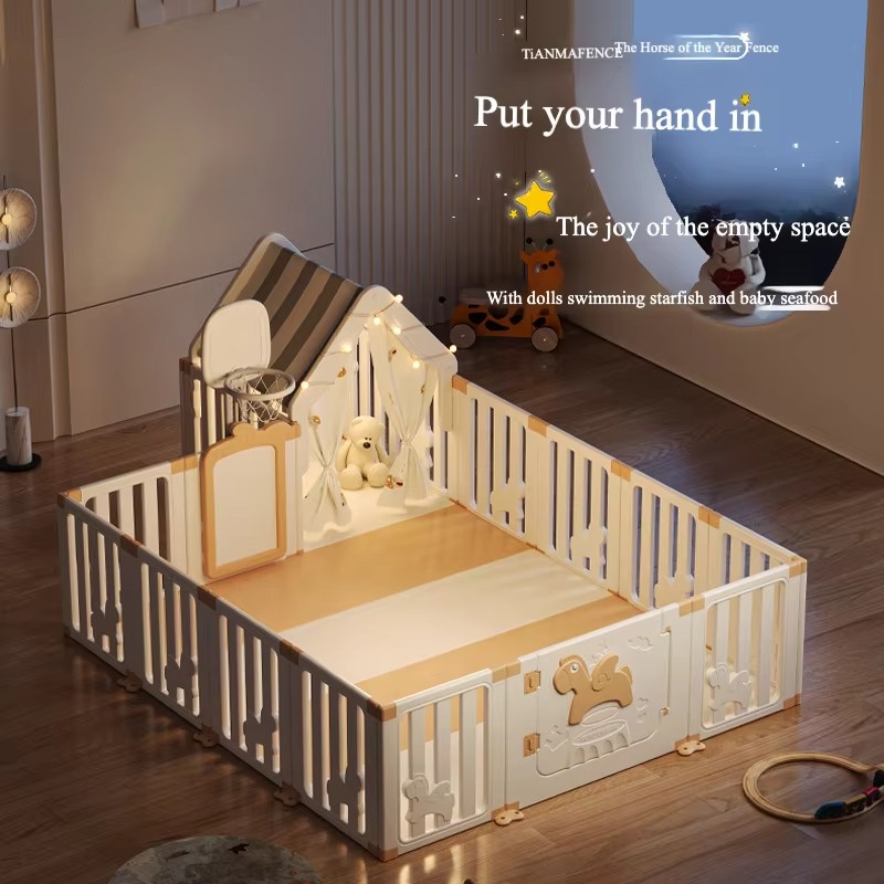 Play Yard Factory - Car Design Plastic Folding Care