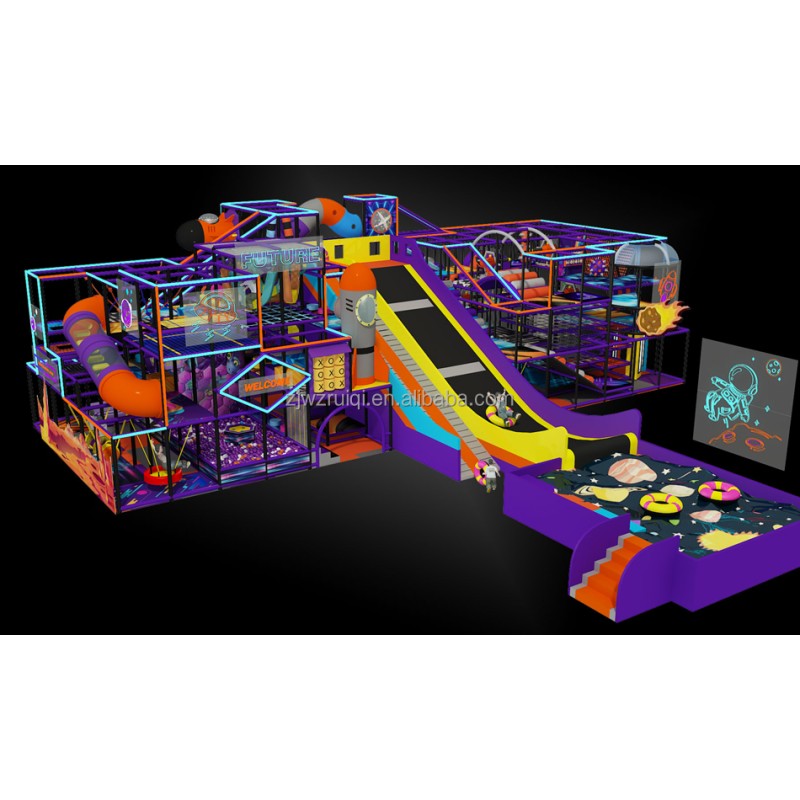 Playground Equipment Factory - Direct Factory Sale Indoor