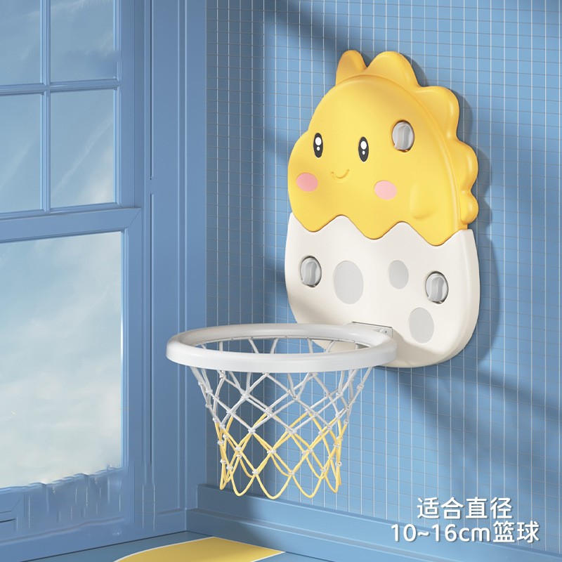 Basketball Hoop Factory - Foldable Wall Mount Shooting