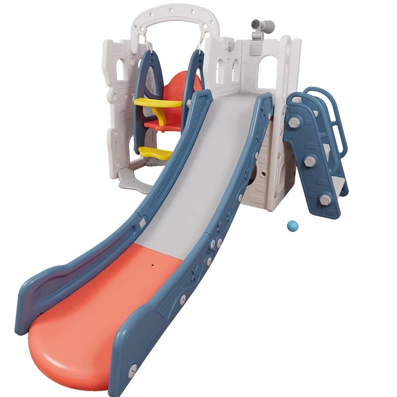 Slide Toy Factory - 3 in 1 Multifunctional Playroom