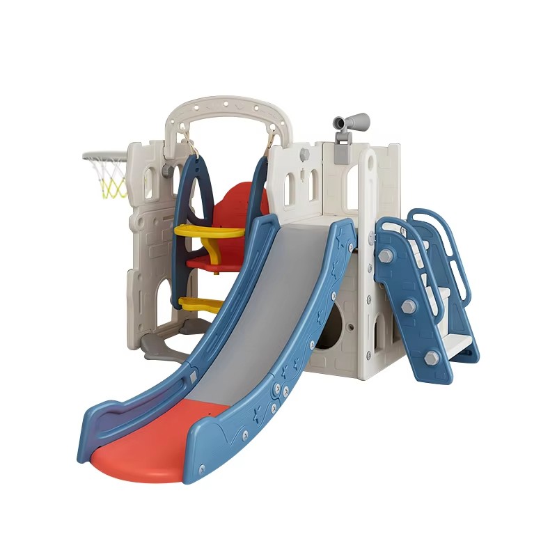 Indoor Slide Factory - Custom Non-Slip Safe Baby